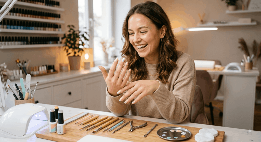 Must-Have Nail Art Tools Diese 7 Werkzeuge braucht jedes Home-Studio 2026