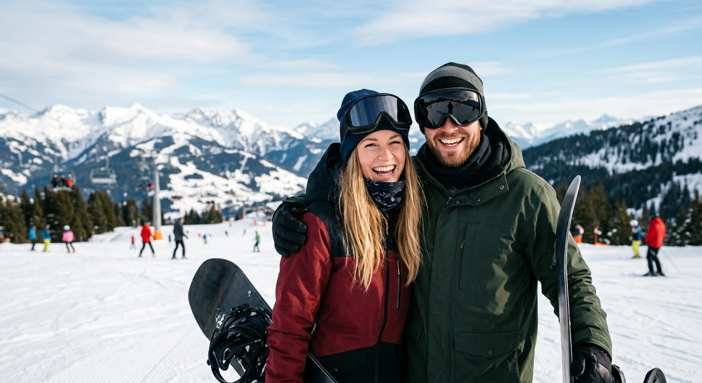 Snowboardbrillen Trends 2026 Welche Snowboard Brillen sind angesagt