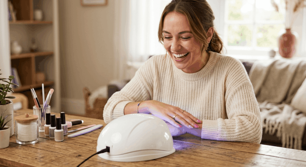 UV oder LED Lampen für Nägel Welches Aushärtungsgerät ist besser 2026