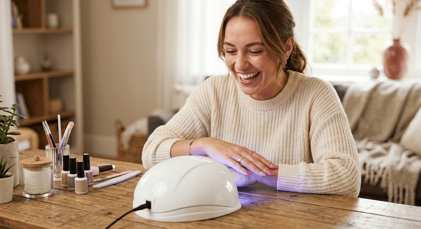 UV oder LED Lampen für Nägel Welches Aushärtungsgerät ist besser 2026